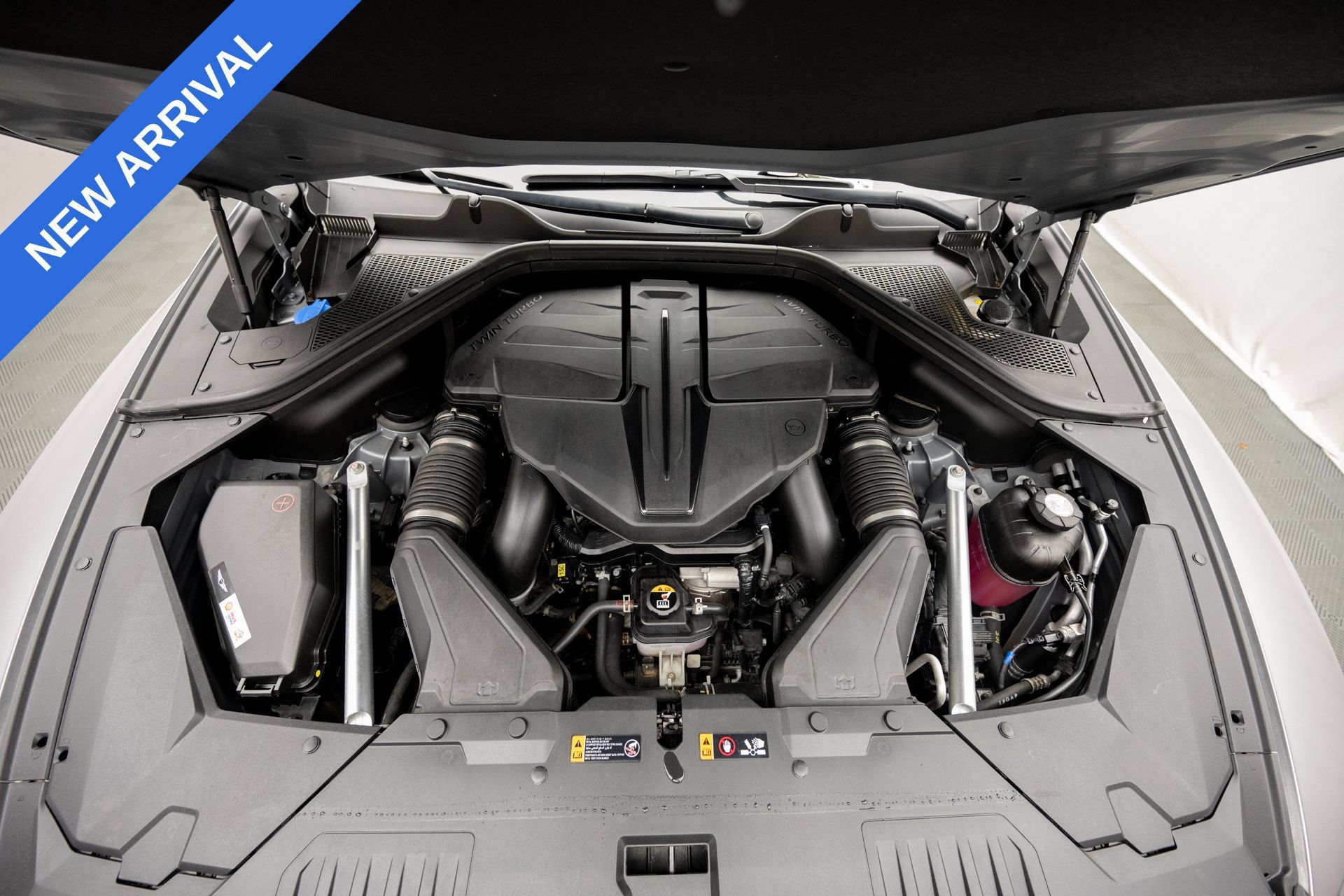 Used 2025 Genesis GV80 3.5T Prestige AWD/4WD image 47