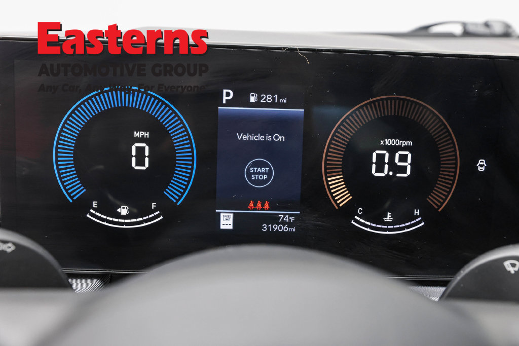 Used 2025 Hyundai Sonata SEL FWD image 19