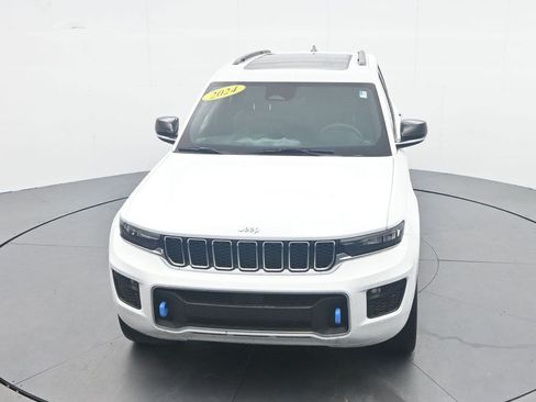 Used 2023 Jeep Grand Cherokee Overland AWD/4WD image 26