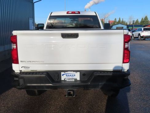 Used 2021 Chevrolet Silverado 2500 W/T w/ WT Convenience Package image 8