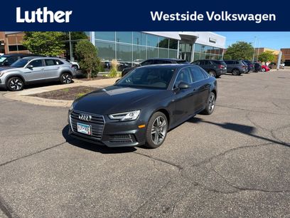 Used 2018 Audi A4 2.0T Premium Plus w/ Premium Plus Package