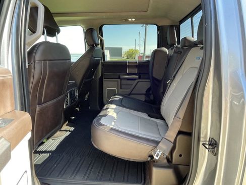 Used 2020 Ford F150 Limited w/ Trailer Tow Package image 27