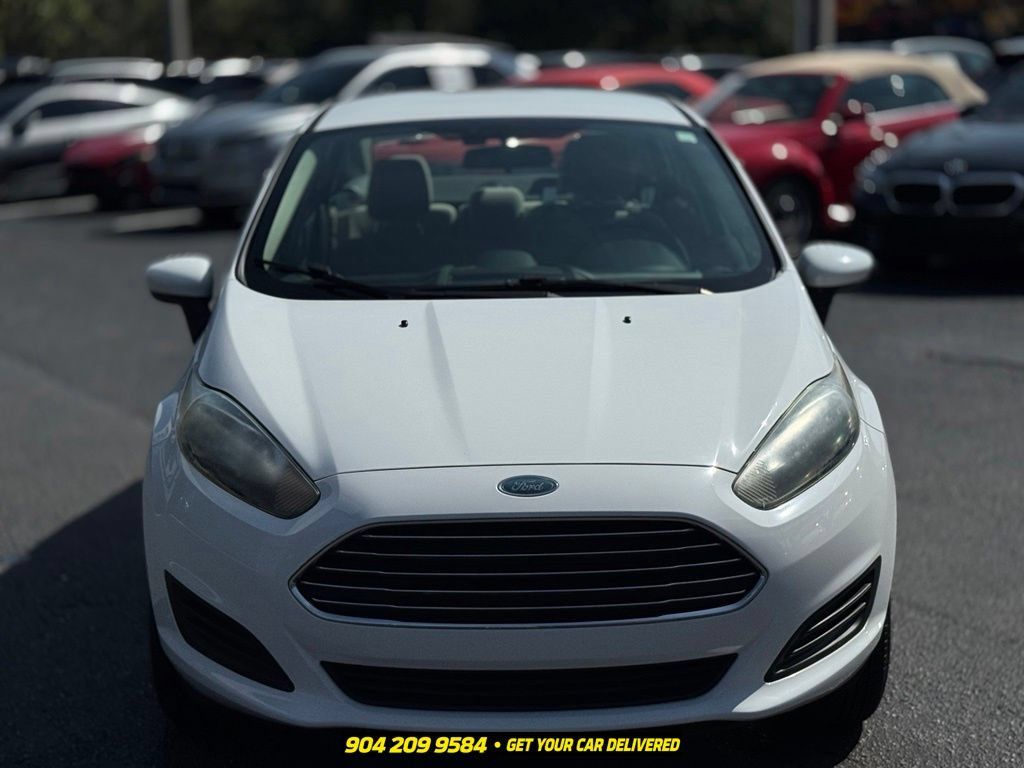 Used 2017 Ford Fiesta SE FWD image 11