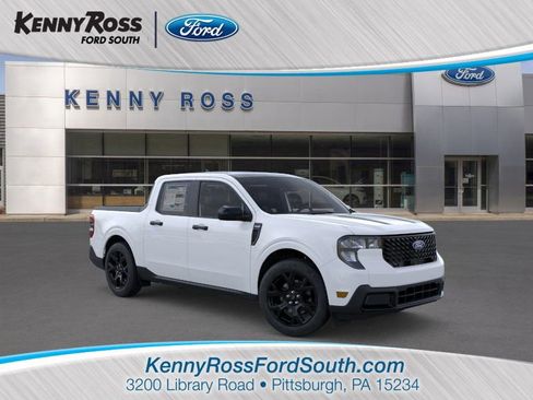 New 2026 Ford Maverick XLT w/ XLT Luxury Package image 1