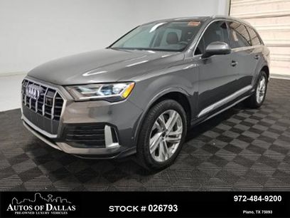 Used 2023 Audi Q7 2.0T Premium