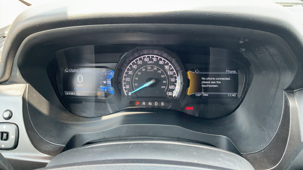 Used 2022 Ford Ranger Lariat w/ Equipment Group 501A High AWD/4WD image 13