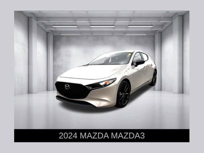 Used 2024 MAZDA MAZDA3 s