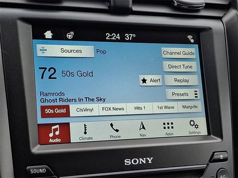 Used 2019 Ford Fusion Energi Titanium image 18