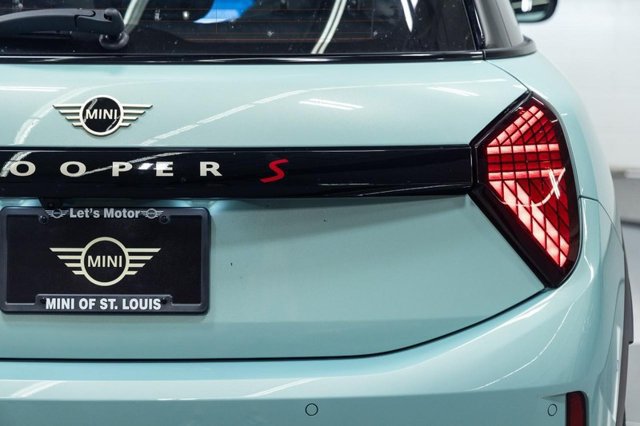 New 2027 MINI Cooper S FWD image 8