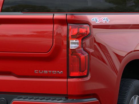 New 2026 Chevrolet Silverado 1500 Custom image 11