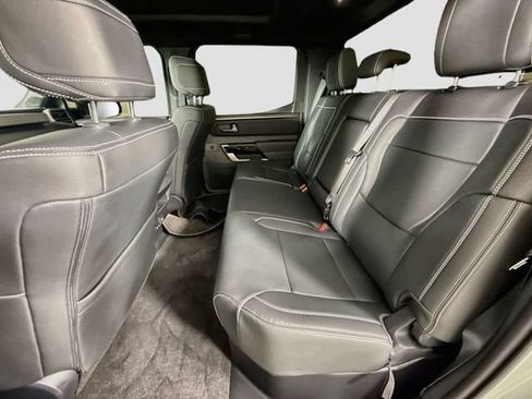 Certified 2026 Toyota Tundra Limited AWD/4WD image 26
