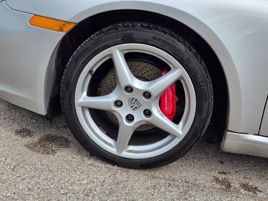 Used 2005 Porsche Boxster S RWD image 26