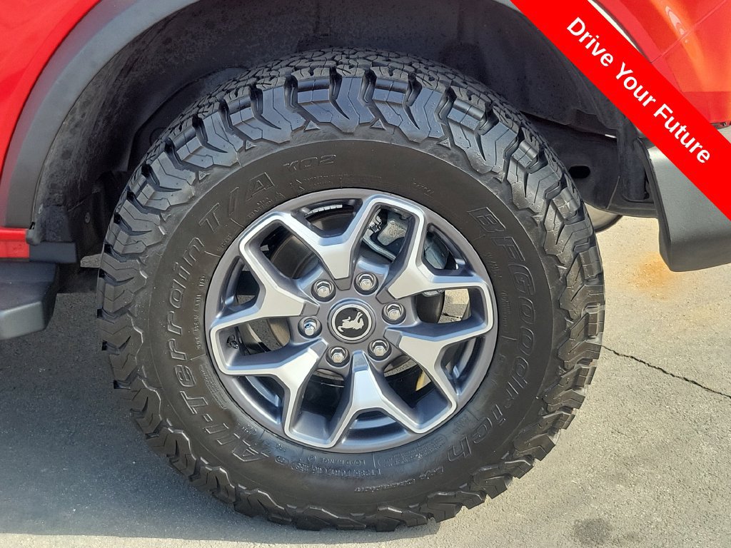 Used 2023 Ford Bronco Big Bend AWD/4WD image 28
