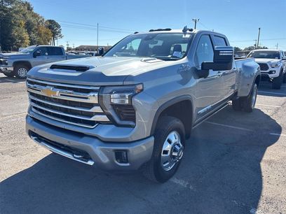 Used 2024 Chevrolet Silverado 3500 High Country w/ High Country Premium Package
