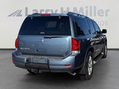 Used 2011 Nissan Armada SL image 5