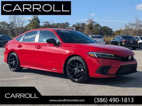 Used 2024 Honda Civic Si image 1