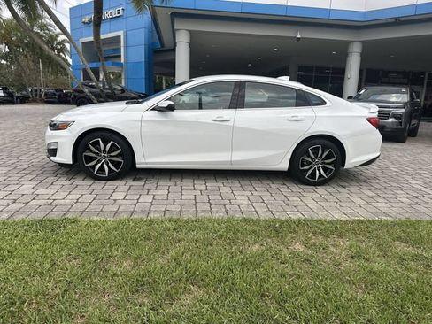 Used 2023 Chevrolet Malibu RS FWD image 31