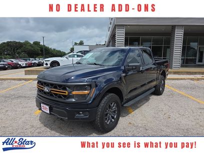 Used 2025 Ford F150 Tremor