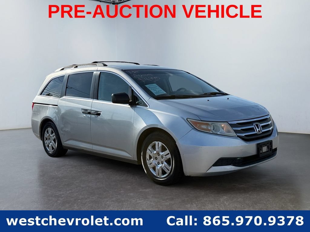 Used 2011 Honda Odyssey LX image 1