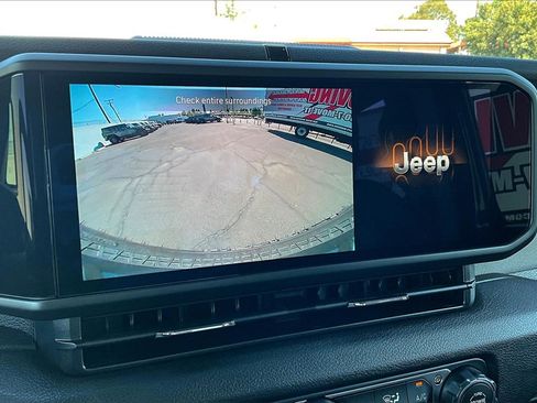 New 2025 Jeep Wrangler Willys image 27