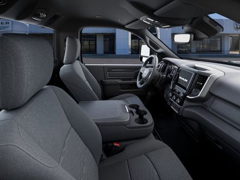 New 2026 RAM 3500 Big Horn AWD/4WD image 16