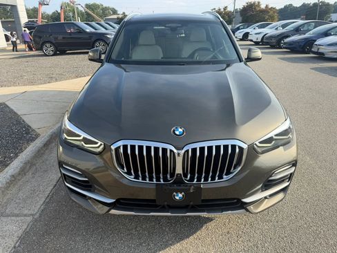 Used 2020 BMW X5 xDrive40i w/ Premium Package AWD/4WD image 24