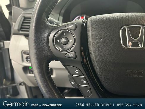 Used 2018 Honda Ridgeline RTL-E image 23