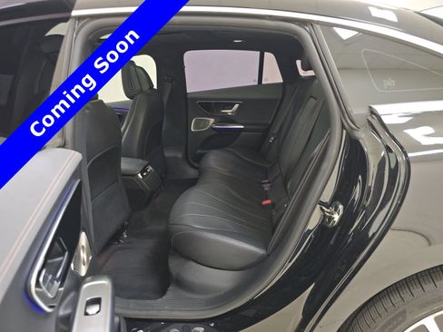Used 2023 Mercedes-Benz EQE 350+ Sedan w/ Exclusive Trim Package image 7