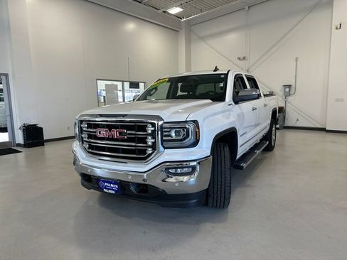 Used 2018 GMC Sierra 1500 SLT image 15
