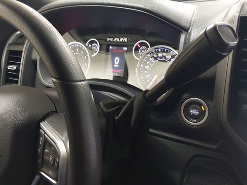 New 2026 RAM 2500 Tradesman AWD/4WD image 21