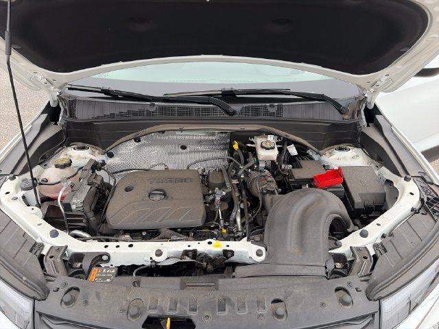 Used 2025 Chevrolet TrailBlazer LT w/ Convenience Package FWD image 29