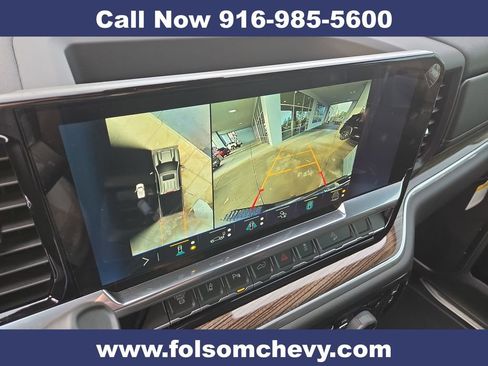 New 2026 Chevrolet Silverado 2500 LT w/ Trail Boss Package image 8