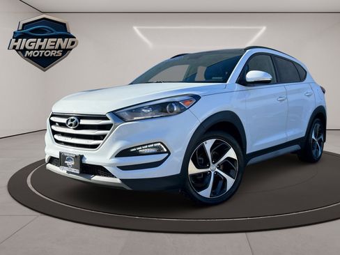Used 2018 Hyundai Tucson Value image 2