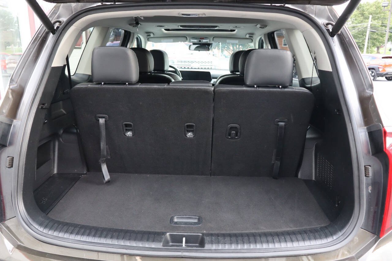 Used 2025 Kia Telluride S AWD/4WD image 4