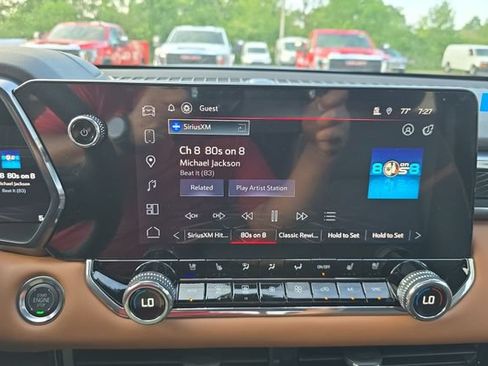 New 2026 GMC Canyon AT4 w/ Technology Plus Package AWD/4WD image 13