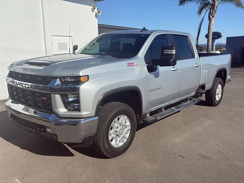 Used 2022 Chevrolet Silverado 3500 LT w/ Convenience Package image 1