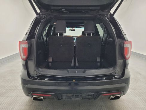 Used 2017 Ford Explorer Sport w/ Equipment Group 401A AWD/4WD image 29
