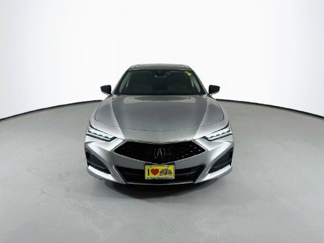 Used 2023 Acura TLX w/ Technology Package FWD image 4