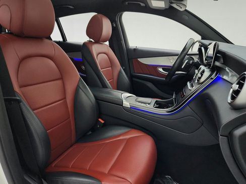 Certified 2023 Mercedes-Benz GLC 300 4MATIC Coupe image 20