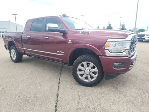 Used 2022 RAM 2500 Limited AWD/4WD image 1