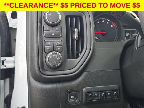 New 2025 Chevrolet Silverado 3500 W/T w/ WT Convenience Package AWD/4WD image 26