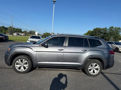 Used 2019 Volkswagen Atlas S FWD image 4