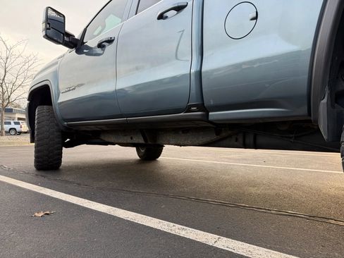 Used 2015 GMC Sierra 2500 SLE w/ SLE Preferred Package image 7