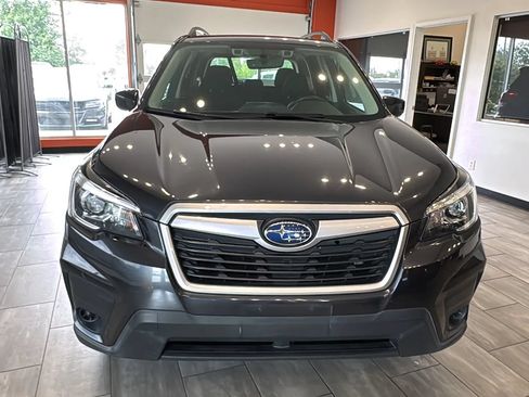 Used 2019 Subaru Forester Premium w/ Popular Package #1 AWD/4WD image 17