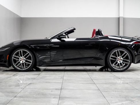 Used 2023 Jaguar F-TYPE R-Dynamic AWD/4WD image 13