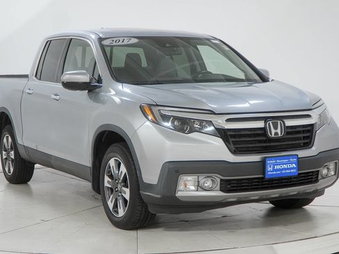 Used 2017 Honda Ridgeline RTL-E image 18
