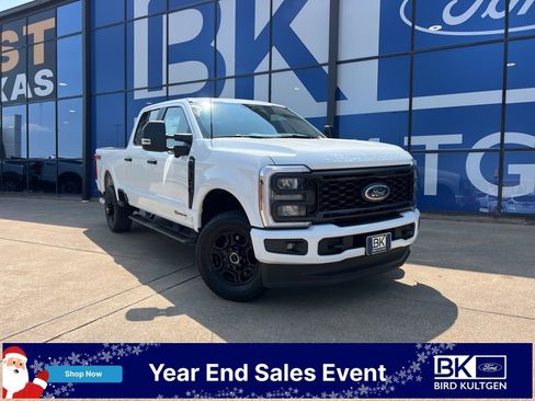 New 2026 Ford F250 XL w/ STX Appearance Package image 1