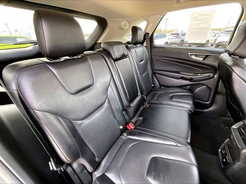 Used 2022 Ford Edge Titanium w/ Equipment Group 301A image 15