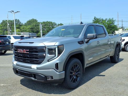 New 2026 GMC Sierra 1500 Elevation w/ Elevation Select Package AWD/4WD image 3