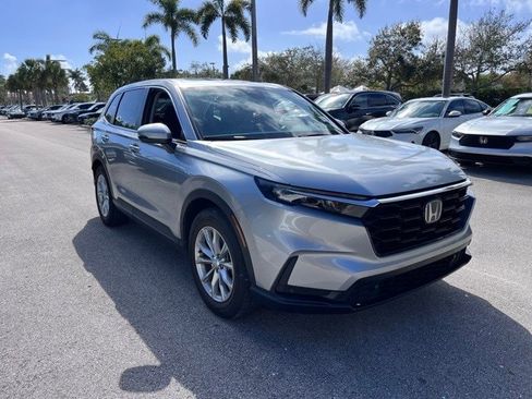 Used 2023 Honda CR-V EX-L image 1